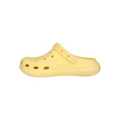 Sandały damskie Endurance Amatea Eva. Żółte sandały damskie Endurance, bez wzorów, bez obcasa, bez zapięcia. Za 158.00 zł.