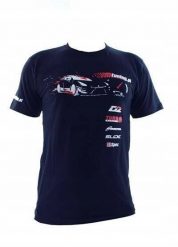 MTuning Koszulka T-Shirt Granatowa M. T-shirty męskie MTuning, m, bez wzorów, bez kołnierzyka. Za 62.43 zł.