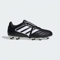 Buty Copa Gloro 2 FG. Białe obuwie sportowe damskie Adidas, bez wzorów, do piłki nożnej. Za 439.00 zł.