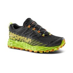 Buty do biegania męskie La Sportiva La Lycan Gtx. Czarne buty sportowe męskie La Sportiva, z materiału, bez zapięcia, do biegania. Za 805.00 zł.