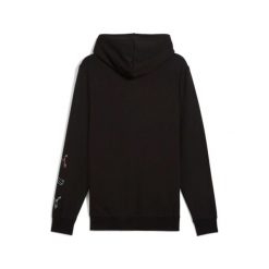 Bluza z kapturem Puma Lab Execution. Czarne bluzy męskie Puma, m, bez wzorów, z materiału, z kapturem, na fitness i siłownię. Za 255.20 zł.