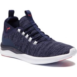 Buty PUMA - Ignite Flash Daunt 191672 09 Peacoat/High Risk Red. Buty sportowe męskie marki Puma. Za 369.00 zł.