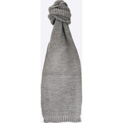 Blend - Szalik. Szare szaliki męskie marki Blend, z dzianiny. W wyprzedaży za 39.90 zł.