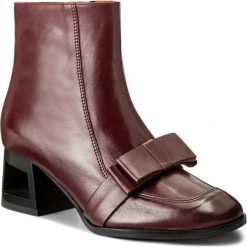 Botki EVA MINGE - Jessenia 2R 17SF1372249EF 134. Botki damskie Eva Minge. W wyprzedaży za 379.00 zł.