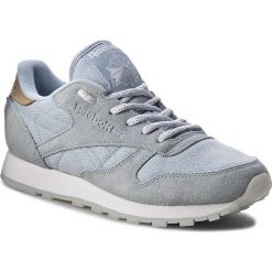 Buty Reebok - Cl Lthr Sea-Worn BD1510 Gable Grey/White. Półbuty damskie marki Reebok. W wyprzedaży za 239.00 zł.