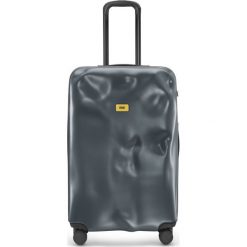 Walizka Icon duża matowa szara. Walizki damskie marki Crash Baggage. Za 1,120.00 zł.
