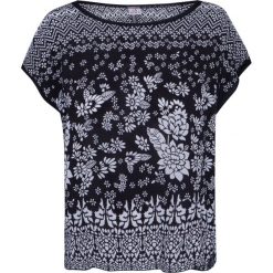Top DEHA EXPRESSION Print|Czarny. Bluzki damskie marki Deha. W wyprzedaży za 99.00 zł.