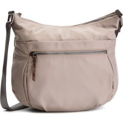 Torebka CLARKS - Raina Swift 261365300 Taupe. Szare listonoszki damskie Clarks, z materiału. Za 239.00 zł.