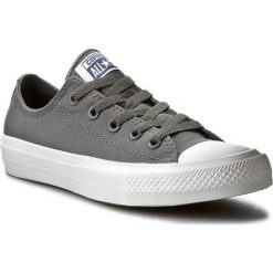 Trampki CONVERSE - Ct II Ox 150153C Thunder/White/Navy. Trampki męskie marki Converse. W wyprzedaży za 239.00 zł.