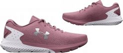 Under Armour BUTY UNDER ARMOUR CHARGED ROGUE 3 KNIT 3026147-600. Buty sportowe męskie Under Armour, bez zapięcia. Za 230.00 zł.