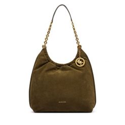 Torebka MICHAEL Michael Kors. Zielone torebki do ręki damskie MICHAEL Michael Kors, bez wzorów, bez dodatków. Za 1,779.00 zł.