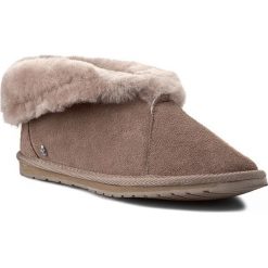 Kapcie EMU AUSTRALIA - Talinga W10106 Mushroom. Kapcie damskie marki Emu Australia. W wyprzedaży za 279.00 zł.