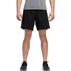 Adidas Spodenki męskie Response Short czarne r. L (CF9872). Krótkie spodenki sportowe męskie Adidas. Za 103.85 zł.