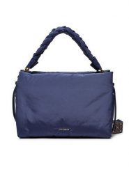 Coccinelle Torebka RT2 Boheme Puffy Nylon E1 RT2 19 02 01 Granatowy. Niebieskie torebki do ręki damskie Coccinelle, bez wzorów, z materiału, bez dodatków. Za 1,299.00 zł.