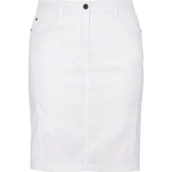 Zhenzi Spódnica Boyer biały female biały 42. Białe spódnice damskie Zhenzi, bez wzorów, z dżerseju, eleganckie. Za 229.00 zł.
