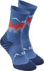 Męskie skarpety trekkingowe turystyczne wysokie Elbrus Sureno rozmiar 43-46. Skarpety męskie ELBRUS, bez wzorów. Za 45.45 zł.