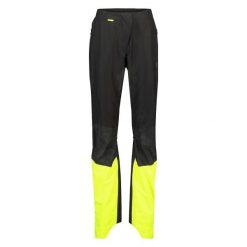 Tech Rain Pants Commuter Women Hi-vis & Reflection Black. Żółte spodnie sportowe damskie AGU, bez wzorów. Za 707.20 zł.