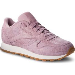 Buty Reebok - Cl Lthr CN4023 Exotics/Infused Lilac/Cha. Obuwie sportowe damskie marki Reebok. W wyprzedaży za 279.00 zł.