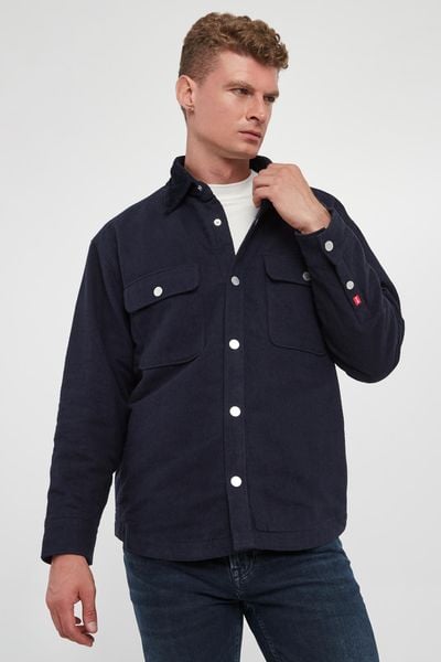 Kurtka męska Hakun JOOP! JEANS. Kurtki męskie JOOP! Jeans, m, bez wzorów, z jeansu, bez kaptura. Za 929.00 zł.