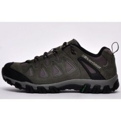 Buty trekkingowe męskie Karrimor Supa K931. Szare trekkingi męskie Karrimor, trekkingowe. Za 369.99 zł.