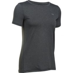 Under Armour Koszulka Termoaktywna Z Krótkim Rękawem Hg Armour Ss Carbon Heather Metallic Silver M. Koszulki sportowe damskie marki Under Armour. W wyprzedaży za 80.00 zł.