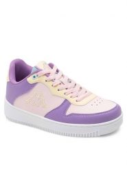Kappa Sneakersy LOGO MASERTA KID 33154HW-A82 Różowy. Czerwone buty sportowe dziewczęce Kappa, bez wzorów, z tworzywa sztucznego, bez zapięcia. Za 143.99 zł.