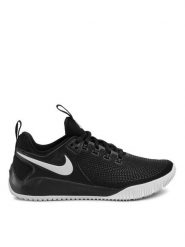 Nike Buty na siłownię Zoom Hyperace 2 AA0286 001 Czarny. Czarne obuwie sportowe damskie Nike, bez wzorów, z materiału, na fitness i siłownię. Za 359.99 zł.