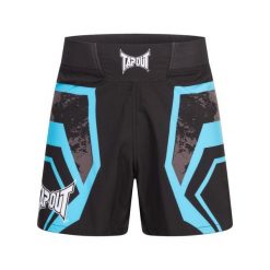 Szorty Tapout Willocs. Czarne buty sportowe męskie TAPOUT, bez wzorów, na fitness i siłownię. Za 263.00 zł.