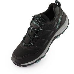 Buty turystyczne damskie Merrell West Rim Sport GTX. Czarne obuwie sportowe damskie Givova, trekkingowe. Za 329.00 zł.