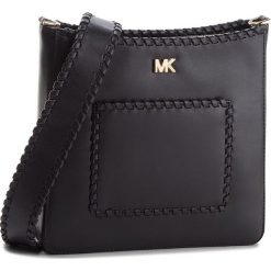 Torebka MICHAEL MICHAEL KORS - Gloria 30F8GG0M20 Black. Listonoszki damskie marki MICHAEL Michael Kors. W wyprzedaży za 669.00 zł.