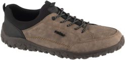 Rieker Shoes Brązowe 46 (08150-64). Brązowe buty sportowe męskie Rieker, bez zapięcia. Za 324.42 zł.