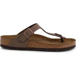 Birkenstock uniwersalne klapki na palec Birkenstock GIZEH 43. Klapki damskie Birkenstock, bez wzorów, bez obcasa. Za 409.00 zł.