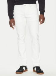 Scotch & Soda Jeansy 178933 Biały Slim Fit. Białe jeansy męskie Scotch & Soda. Za 269.99 zł.