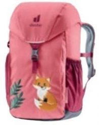 Deuter Plecak turystyczny dziecięcy Waldfuchs 14, dalia/malina. Torby i plecaki dziecięce Deuter. Za 220.79 zł.