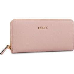 Duży Portfel Damski LIU JO - Xl Zip Around N19177 E0086 Pearl Blush 41309. Portfele damskie marki Liu Jo. Za 339.00 zł.