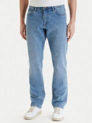 Americanos Jeansy Washington W126-AMMTR-1002-22D Niebieski Regular Fit. Niebieskie jeansy męskie Americanos. Za 179.99 zł.