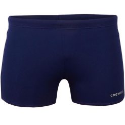 Kąpielówki pływackie męskie Crowell Luca granatowe. Niebieskie kąpielówki dla chłopców CROWELL, m, bez wzorów. Za 52.00 zł.