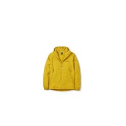 Kurtka softshell męska Borealis Hoody. Żółte kurtki męskie RAB, m, bez wzorów, z softshellu, sportowe, z kapturem. Za 539.99 zł.