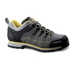 Buty do chodzenia Trezeta hurricaine evo low WP. Szare trekkingi męskie Trezeta, na zimę, trekkingowe. Za 539.91 zł.
