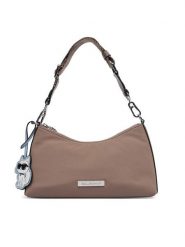 KARL LAGERFELD Torebka B4W30344 Szary. Szare torebki do ręki damskie KARL LAGERFELD, bez wzorów, z materiału, bez dodatków. Za 729.99 zł.