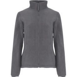 Damska Bluza Polarowa Artic Z Pełnym Zamkiem Błyskawicznym. Szare bluzy sportowe damskie ROLY, l, bez wzorów, z polaru, bez kaptura, trekkingowe. Za 93.99 zł.