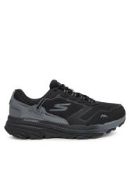 Skechers Buty do biegania Go Run Trail Altitude 2.0 129526/BKCC Czarny. Czarne obuwie sportowe damskie Skechers, bez wzorów, z materiału, do biegania. Za 319.99 zł.