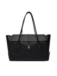 BOSS Torebka Nerissa 50557984 Czarny. Czarne torebki do ręki damskie Boss, bez wzorów, ze skóry, bez dodatków. Za 1,249.00 zł.