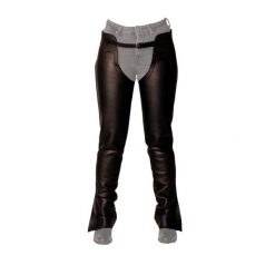 Kobieta z czapkami Dy'on. Brązowe obuwie sportowe damskie DY'ON, bez wzorów, do jazdy konnej. Za 1,902.50 zł.