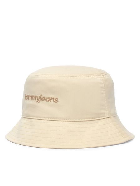 Tommy Jeans Kapelusz Tjm Script Logo Bucket AM0AM14706. Rękawiczki męskie Tommy Jeans, bez wzorów, z jeansu. Za 169.99 zł.