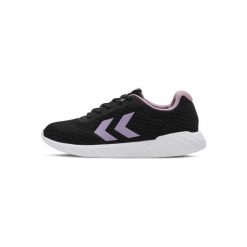 Buty do biegania damskie Hummel Legend Breather. Czarne obuwie sportowe damskie Hummel, bez wzorów, do biegania. Za 220.00 zł.