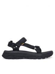 Teva Sandały Hurricane XLT 3 1173670 Czarny. Czarne sandały męskie Teva, z materiału, bez zapięcia. Za 379.99 zł.