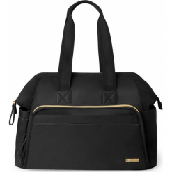Skip Hop Torba Main Frame Wide Open Black. Torby i plecaki dziecięce marki Skip Hop. Za 259.00 zł.