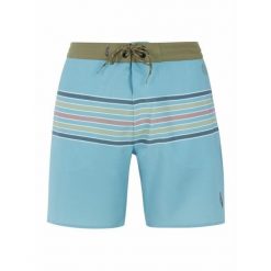 Szorty kąpielowe Protest Prtjacker. Niebieskie kąpielówki męskie Protest, m, bez wzorów, z materiału, do pływania. Za 317.00 zł.