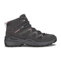 Buty trekkingowe damskie Lowa Sirkos Evo Gtx Mid. Szare trekkingi damskie Lowa. Za 851.00 zł.